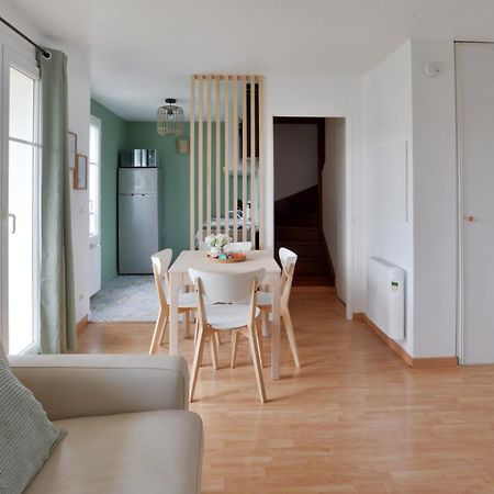 Appartamento Sesame Duplex Disneyland Paris Netflix 6 Personnes Et 1 Bebe Avec Parking Bailly-Romainvilliers Esterno foto