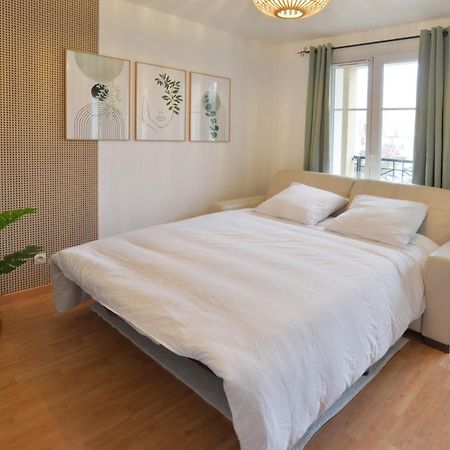 Appartamento Sesame Duplex Disneyland Paris Netflix 6 Personnes Et 1 Bebe Avec Parking Bailly-Romainvilliers Esterno foto