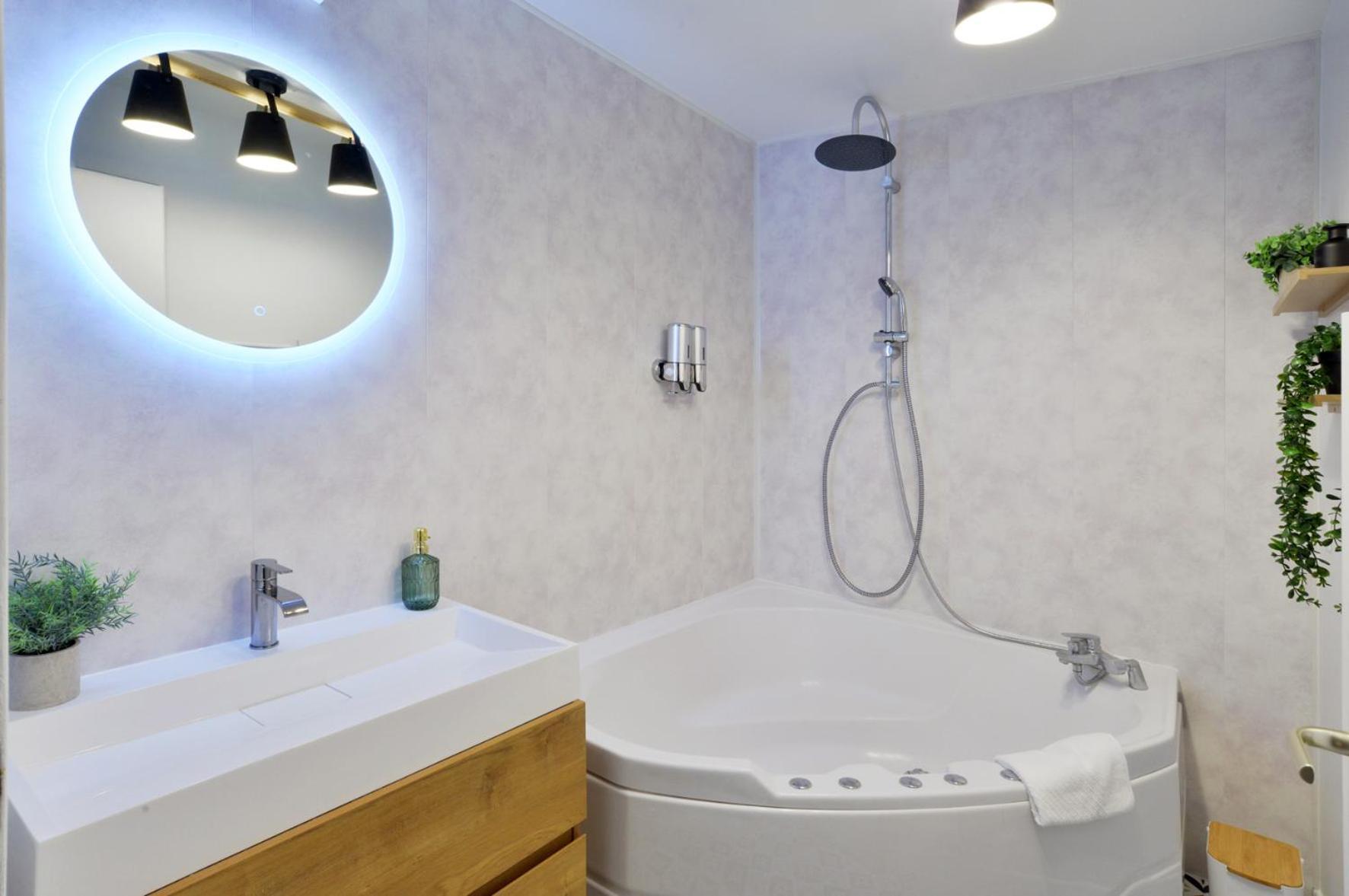 Appartamento Sesame Duplex Disneyland Paris Netflix 6 Personnes Et 1 Bebe Avec Parking Bailly-Romainvilliers Esterno foto