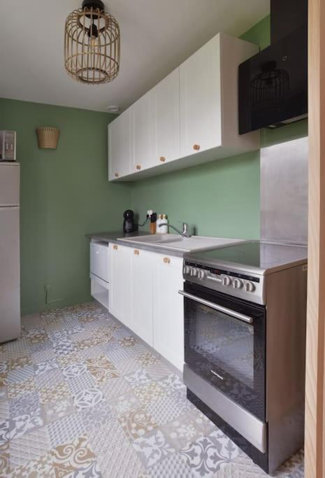 Appartamento Sesame Duplex Disneyland Paris Netflix 6 Personnes Et 1 Bebe Avec Parking Bailly-Romainvilliers Esterno foto