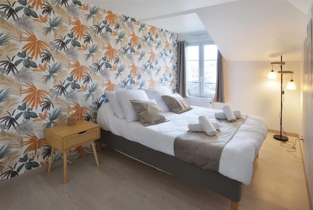 Appartamento Sesame Duplex Disneyland Paris Netflix 6 Personnes Et 1 Bebe Avec Parking Bailly-Romainvilliers Esterno foto